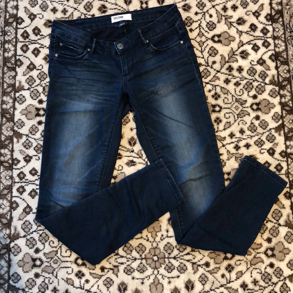 GRG DNM Jeans. Sz 5